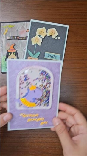 Creative Greeting Cards #handmade