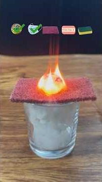 omg 😱 the boll was burn everything