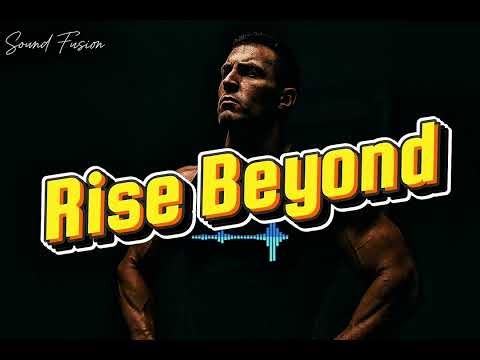 Rise Beyond | Motivational Workout Song 2026 | Never Give Up Gym Anthem