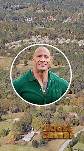Dwayne Johnson's Grand Georgia Estate! The Rock's $7.2 million mansion in Powder Springs, Georgia, spans an impressive 14,791 sq. ft. with 8 bedrooms and 9 bathrooms. A sprawling estate that perfectly matches his larger-than-life personality!Y #TheRock #Georgia #CelebrityHomes #mansions #LuxuryLiving | Mansions of Florida