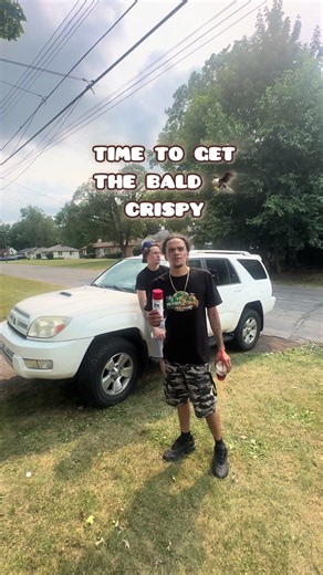 Got the Bald Eagle Crispy Today — MrTrash2Cash Pimp My Ride