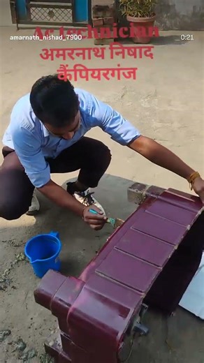 semi washing mashin ko khol kar sarvice #viral #viralvideo