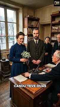Marie Curie: The Mother Who Won 2 Nobel Prizes!
