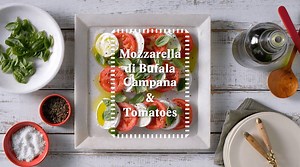 224K views · 134 reactions | Classic, authentic Mozzarella di Bufala...