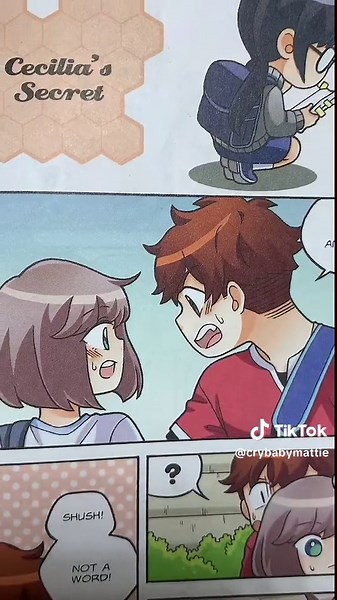 Meet the Characters of Candy Jem: Emilia and Daniel