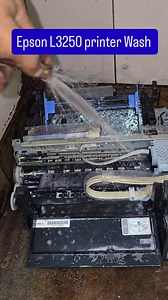 4.1K views · 50 reactions | Epson L3250 L3210 L3150 L3115 All Red light blinking solution #error031006 #error000043 #error000025‍⤵️⤵️ | Sunny Nirmal | Facebook