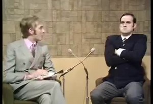 Monty Python: Interjú a focistával