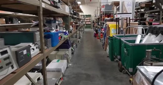 MSU Surplus Store set to add Breslin Center scoreboard to inventory