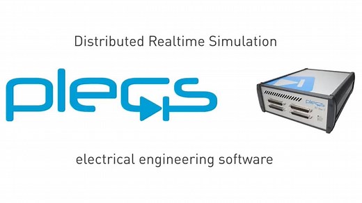 PLECS RT Box教程视频 - 使用PLECS和RT Box进行分布式实时仿真 (11-January-2018)