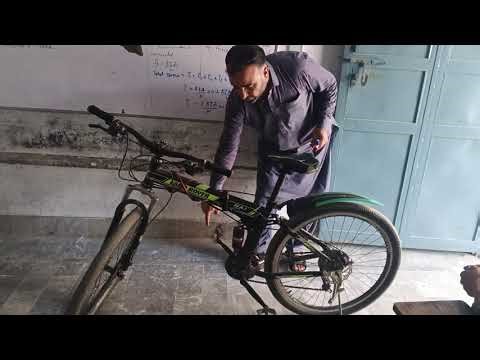 Torque on a current carrying conductor