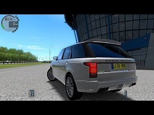 City Car Driving 1.4.1 Range Rover STARTECH Autobahn [G27]
