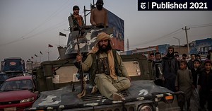 Lesson of the Day: ‘The U.S. War in Afghanistan: How It Started, and How It Ended’