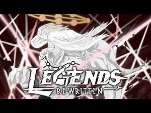 ❄️EVENT!❄️ Legends Re:Written 2025 New Best Script Autofarm and More