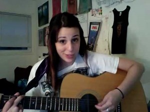 Barenaked Ladies "One Week" acoustic cover