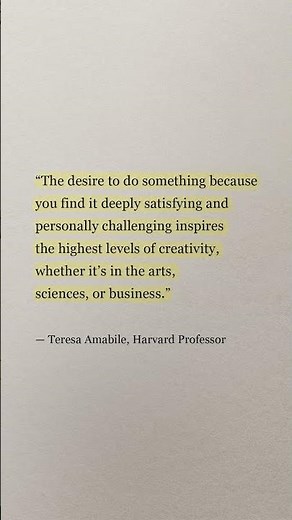 The Highest Levels of Creativity