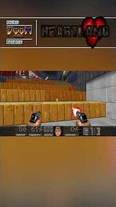 Micro WAD Review - Heartland | Deadly Empanada #doom #WAD #retrofps #retrogaming