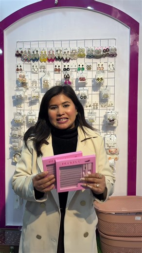 Affordable DIY Lash Extension Kit Now Available