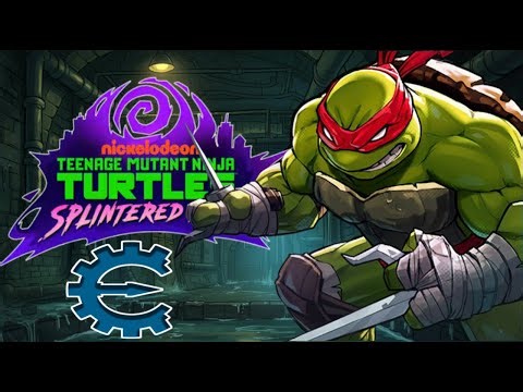 TMNT: Splintered Fate Mod 😱 (Ofline Gameplay) -- Infinite Cooldown & Health | No Commentary