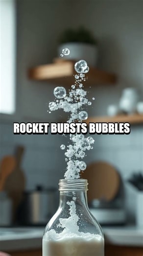 Secret Kitchen Experiments for Curious Minds