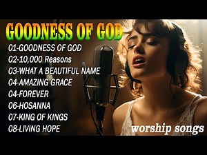 Worship Songs 2023 Playlist✝️Top 30 Praise & Worship Nonstop Good Praise Songs LYRICS🙏Bless The Lord