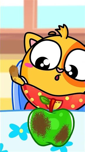 👶Baby! Don’t be a monkey 🐵| Let's learn hygiene for kids #learnforkids