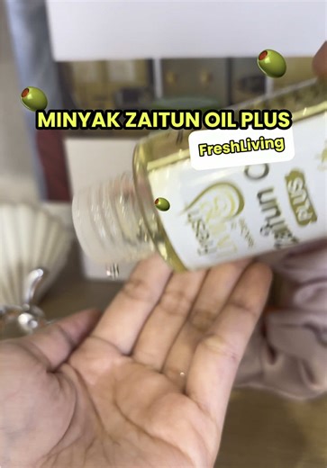 Rasakan Manfaat Minyak Zaitun Oil Plus untuk Kesehatan