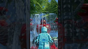 Did you know these 4 details in Lego Marvel Super Heroes? #videogames #legomarvel #spiderman