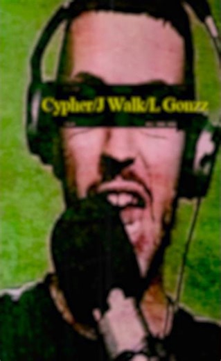 War Crimes Bloque H Cypher L Gonzz & Walk
