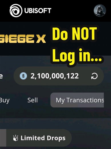 Avoiding Bans in Rainbow Six Siege