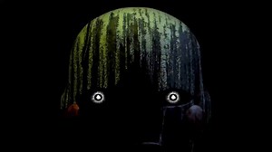 FNAF 3 Phantom Puppet