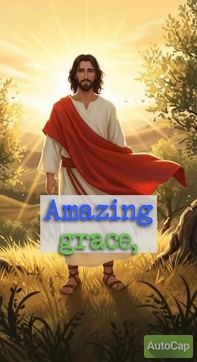 The Song That Saved a Wretch Like Me #amazing grace #redemption