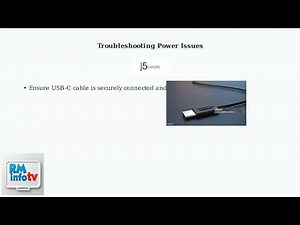 How To Turn On J5Create Docking Station – Step-By-Step Power Guide