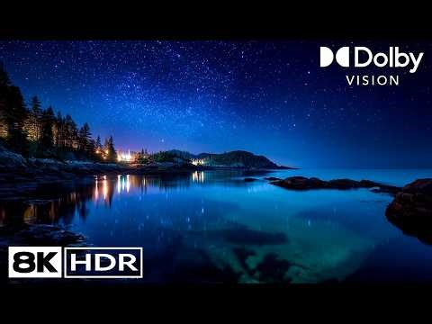 Epic Nature Views in 8K HDR – Ultra HD Visual Masterpiece | NatureScape Ultra