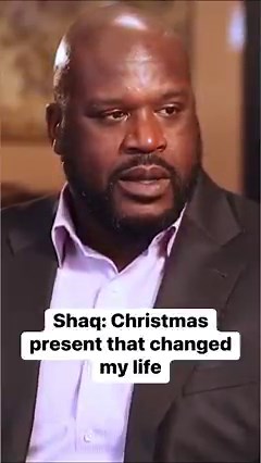 5M views · 240K reactions | The Christmas that changed Shaq’s life  #shaq #christmas #nba #basketball | Graham Bensinger | Facebook