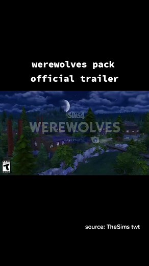 wait a sec... this is kinda cool. #werewolves #thesims #sims4 | the sims 4