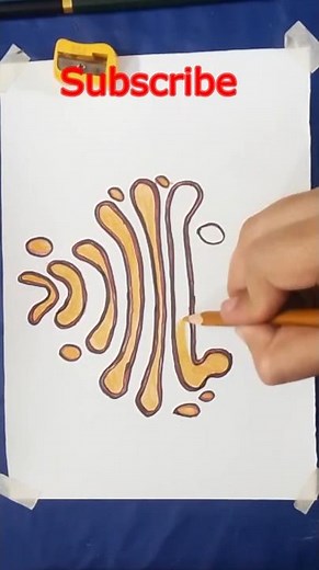 Golgi Apparatus Drawing For Beginners