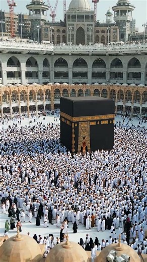 allah house makkah video like and subscribe