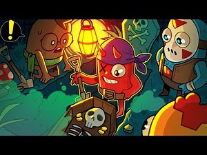 WHO'S READY TO ROB SOME GRAVES? | Dig Dig Die