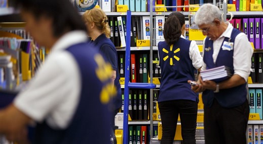 Walmart employee breached payroll service to ransack colleagues | Cybernews