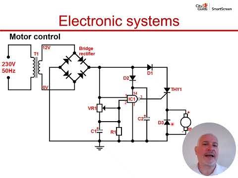 Level 2 Electrical Installation (2365-02) – Electronic Systems Explained | Unit 202 | Part 2