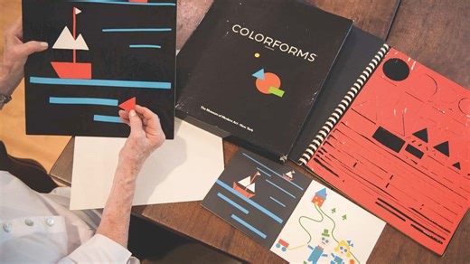 Colorforms: From Bergen business to iconic toy