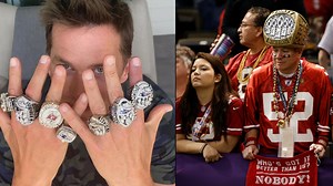 Surprising amount a Super Bowl ring costs and is worth