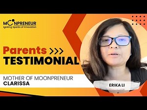 Parents Review on Moonshot Jr - Erika Li