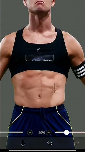 Skin Shading Brush Ibispaint X QR code. #ibispaintx #free brushes