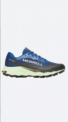 Merrell Agility Peak 6 GORE-TEX | Full 360° Closer Look at the Waterproof Trail Update #shorts