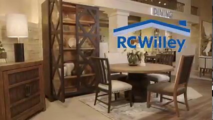 New arrival!👀 Allll the heart eyes for our Big Sky Dining Set😍😍😍 #myrcwilleyhome https://www.rcwilley.com/Furniture/Dining-Room-Sets/112923844/Big-Sky-Black-5-Piece-Dining-Room-Set-View | RC Willey