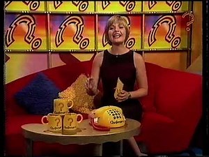 Challenge TV Continuity and Prize Time - Tuesday 9th June 1998