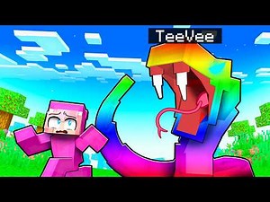 Becoming an OP SNAKE in Minecraft!