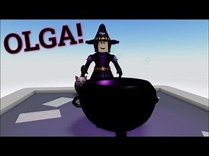 Olga's Halloween Quest! | Master's Difficulty Chart Obby PRO CHALLENGE (October 2022)