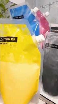 Review Mực Màu Ricoh MPC 2503 3003 3503 4503 – Toshiba 6506AC 7506AC